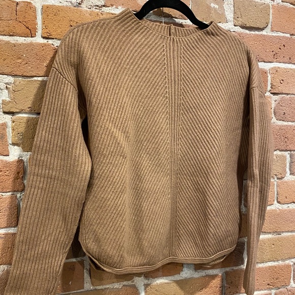 Babaton Chalmers Sweater in Camel - Picture 11 of 13